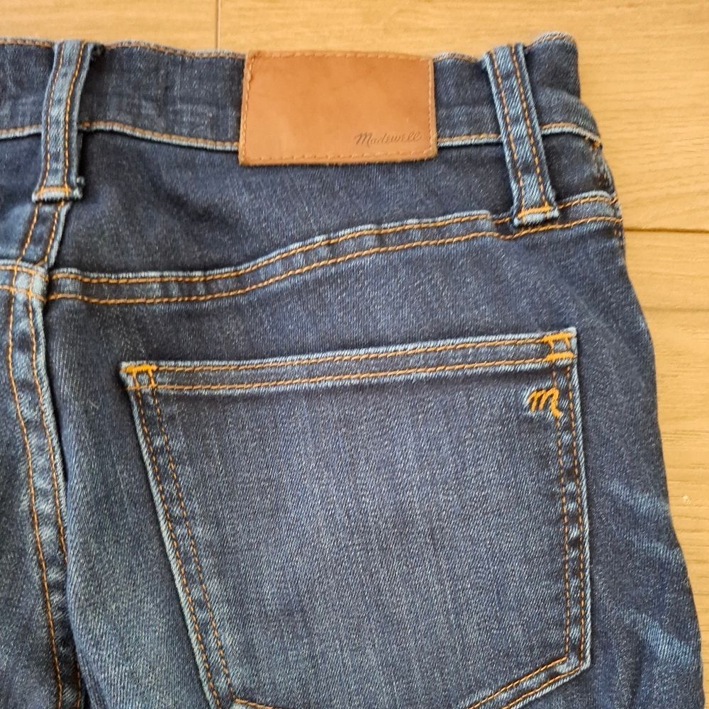 Madewell 9" High Riser Skinny Skinny Jeans - Picture 7 of 7